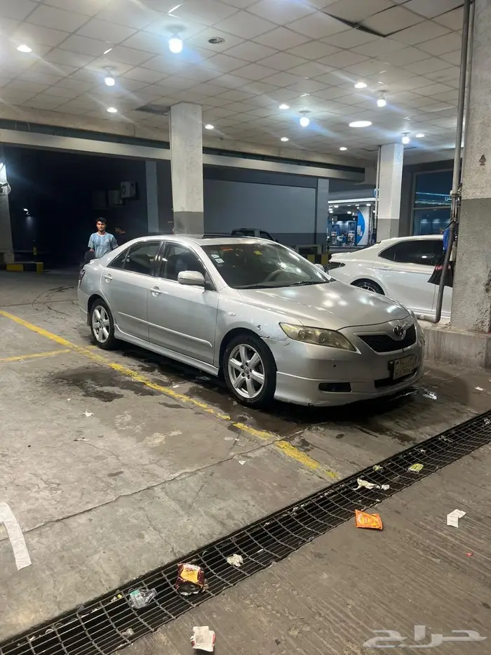 تويوتا كامري للبيع For sale Camry 5