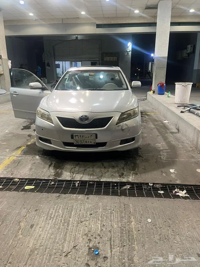 تويوتا كامري للبيع For sale Camry 3