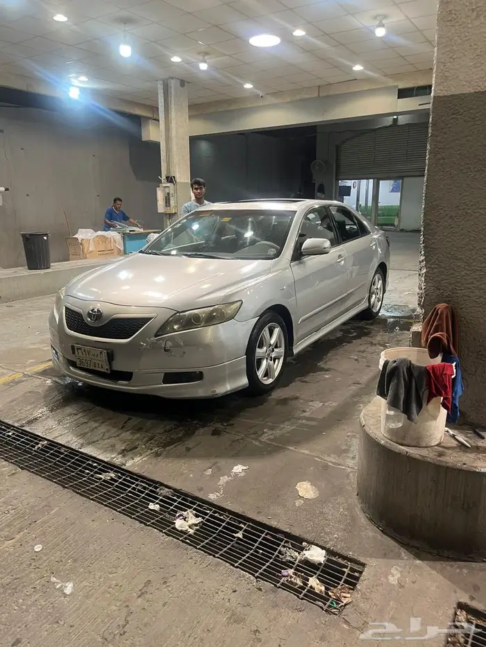 تويوتا كامري للبيع For sale Camry 4