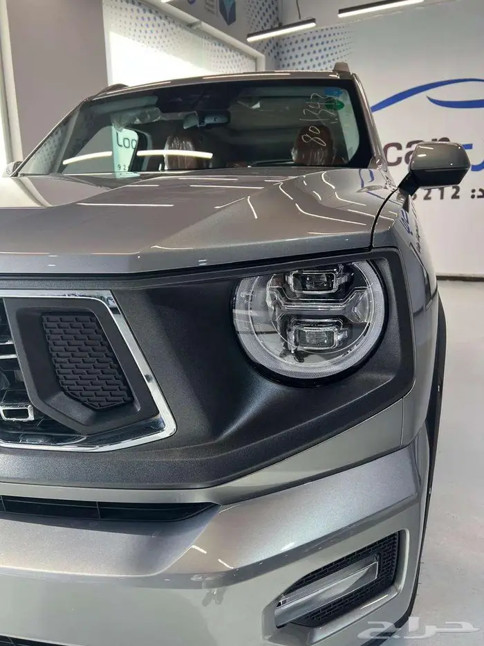 هافال اتش7 2026 جديد 0