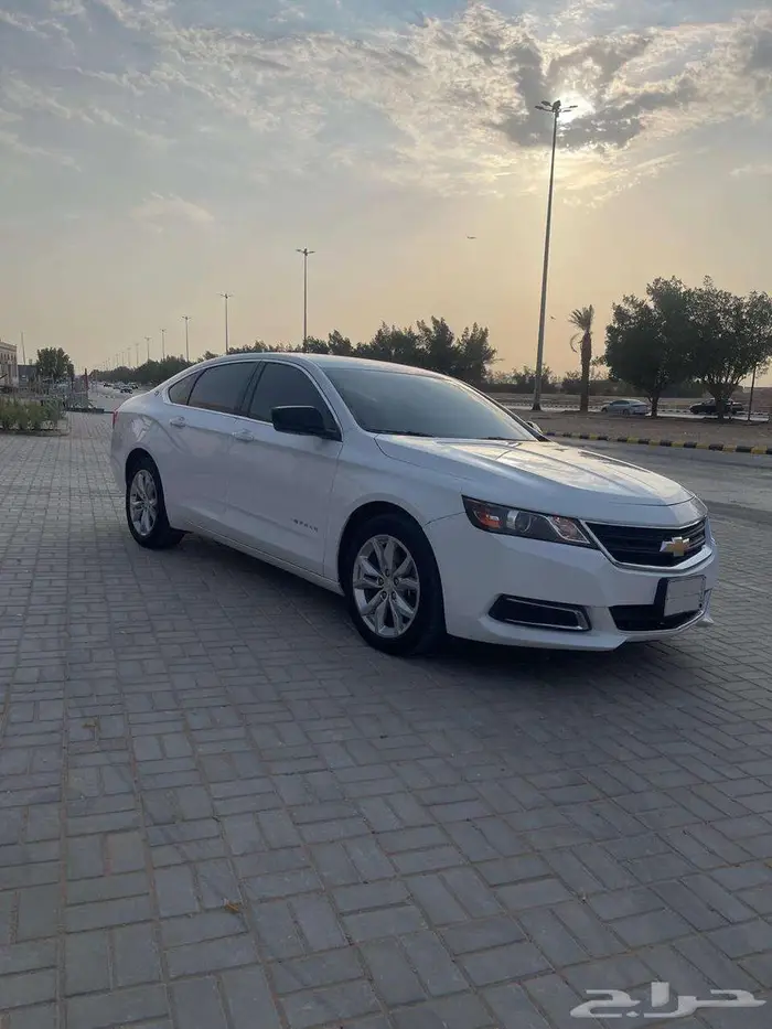 شفرولية امبالا 2018 LS 5