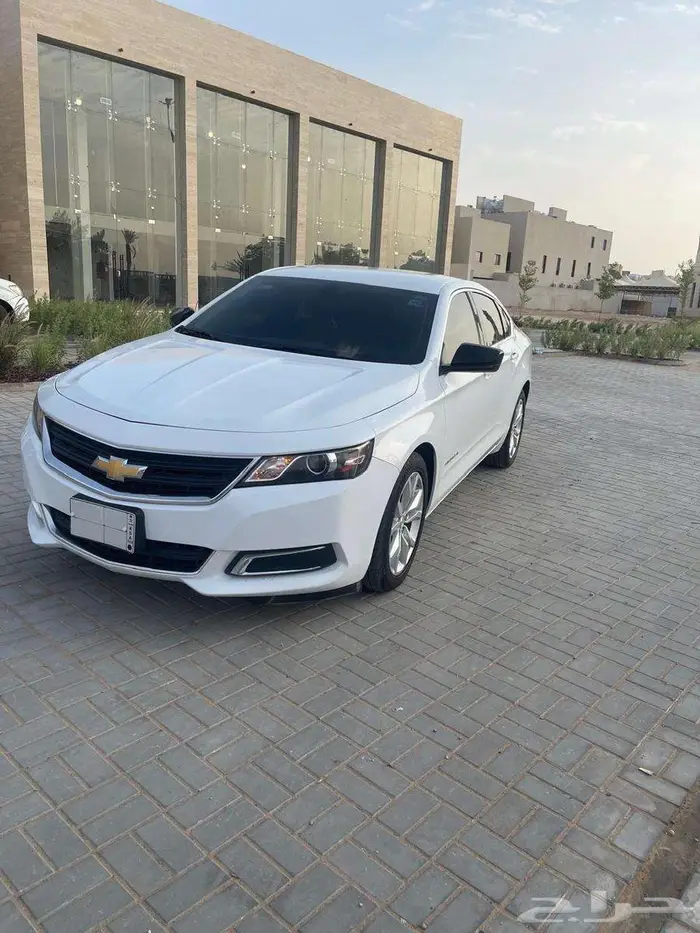 شفرولية امبالا 2018 LS 1