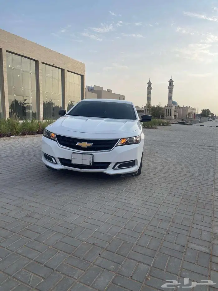 شفرولية امبالا 2018 LS 7