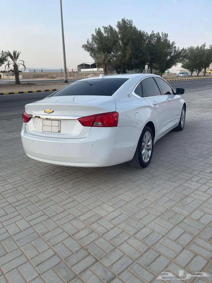 شفرولية امبالا 2018 LS 13