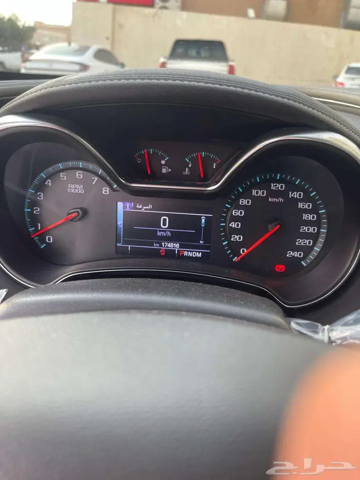 شفرولية امبالا 2018 LS 30