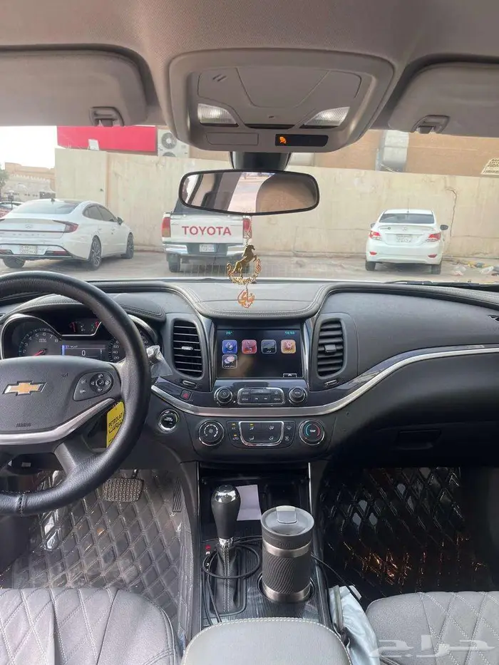 شفرولية امبالا 2018 LS 29