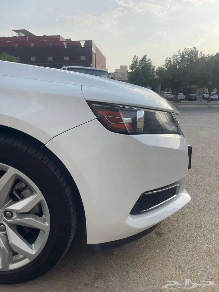 شفرولية امبالا 2018 LS 6