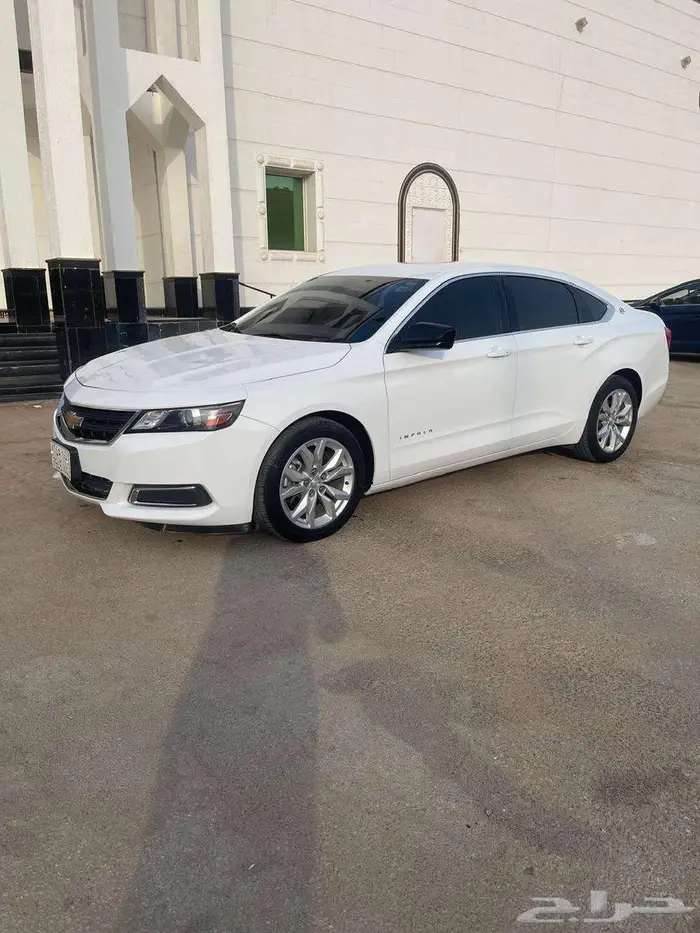 شفرولية امبالا 2018 LS 8