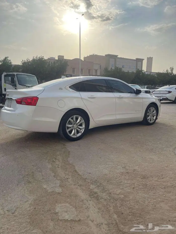 شفرولية امبالا 2018 LS 11