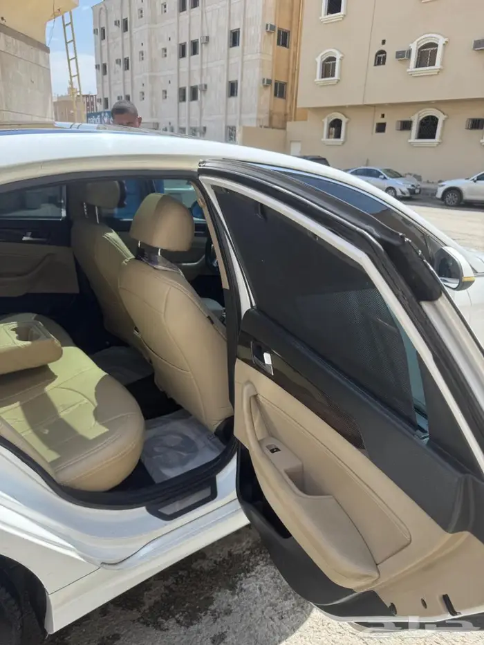 سوناتا 2018 فل كامل 7