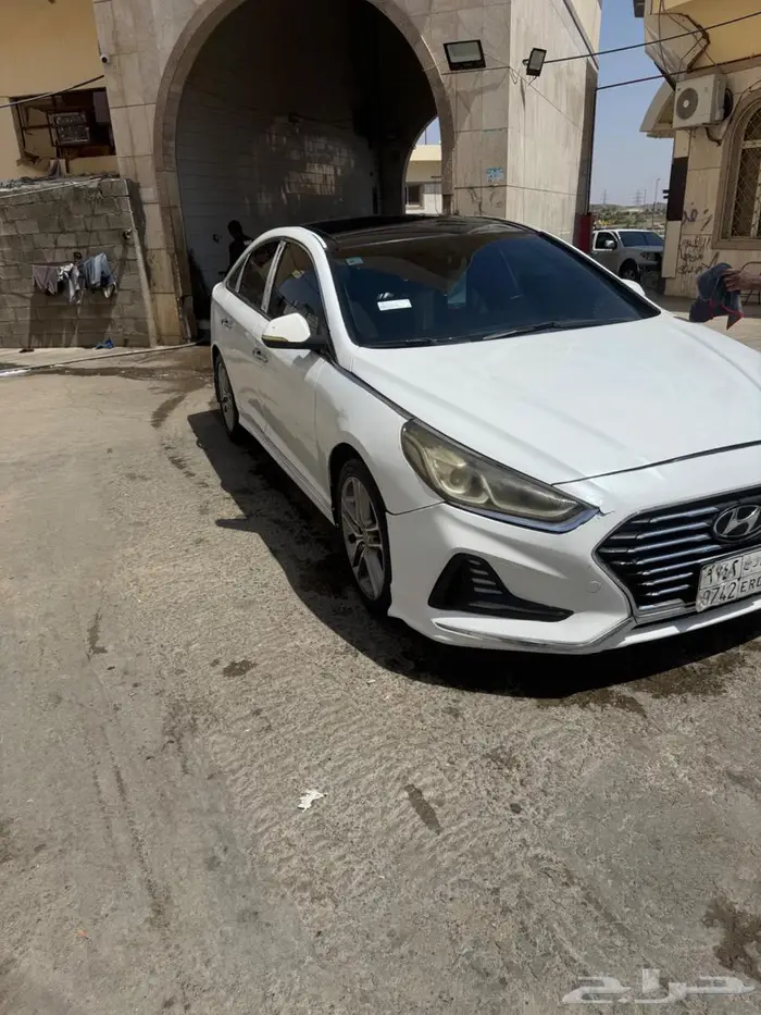 سوناتا 2018 فل كامل 1