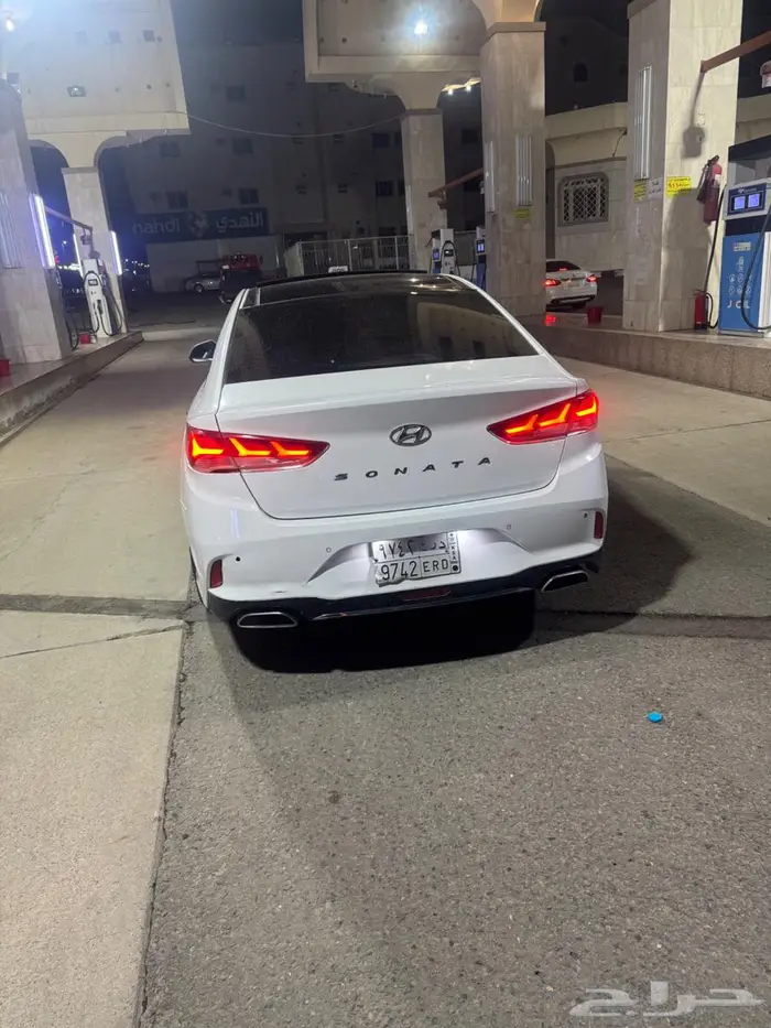 سوناتا 2018 فل كامل 20