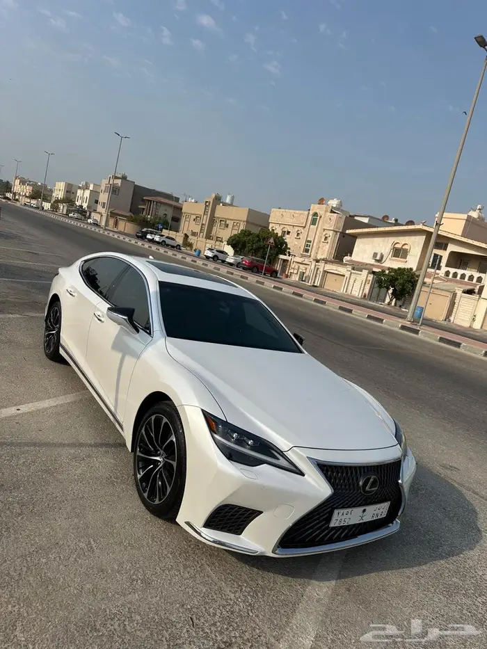 لكسز LS 2023 1