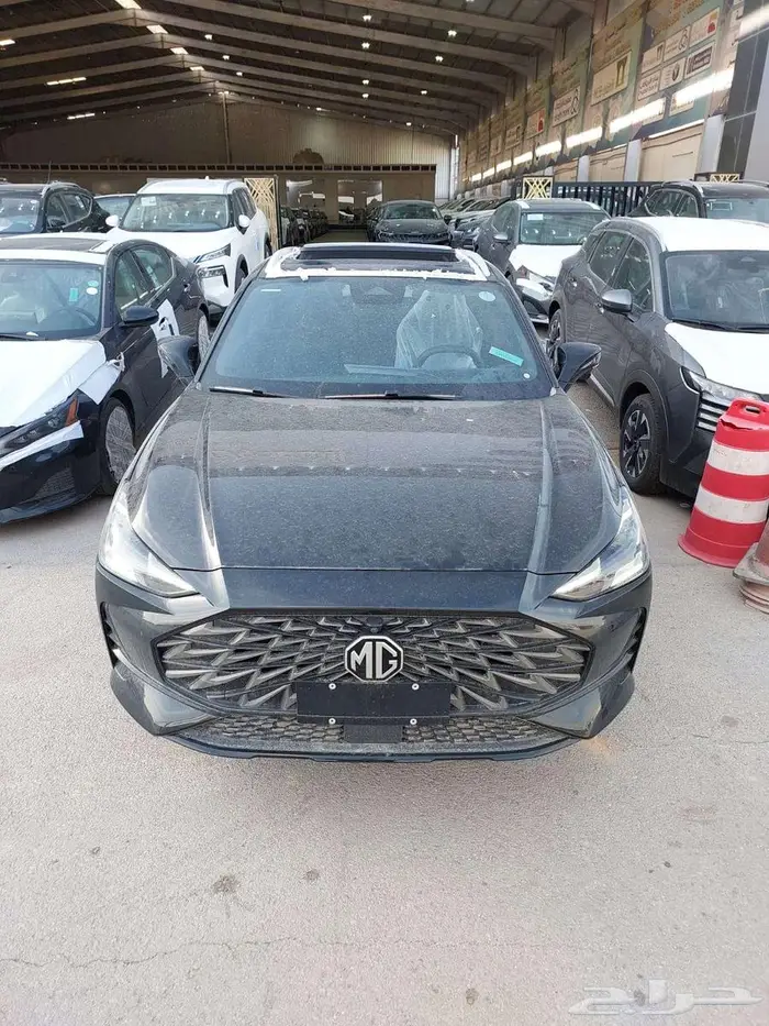 MG1 ام جي وان 2024 0