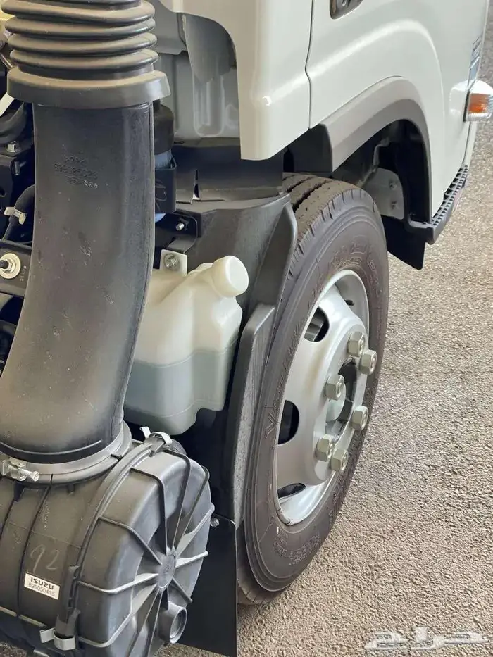 ايسوزو دينا 6 طن شاصي طويل 2025 - وعدة دينات 7