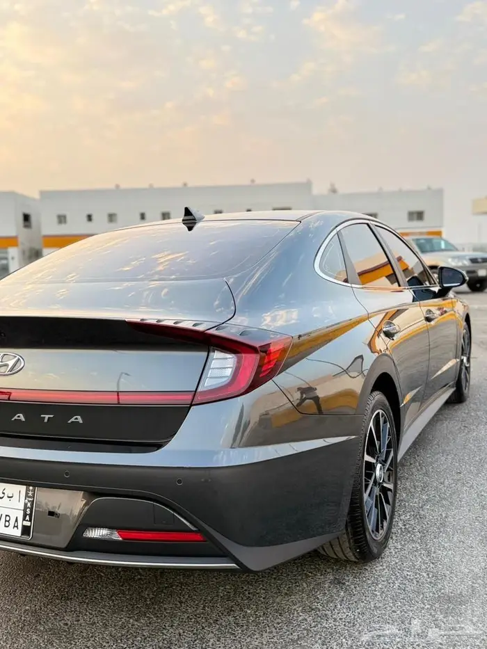 هونداي سوناتا 2020 9