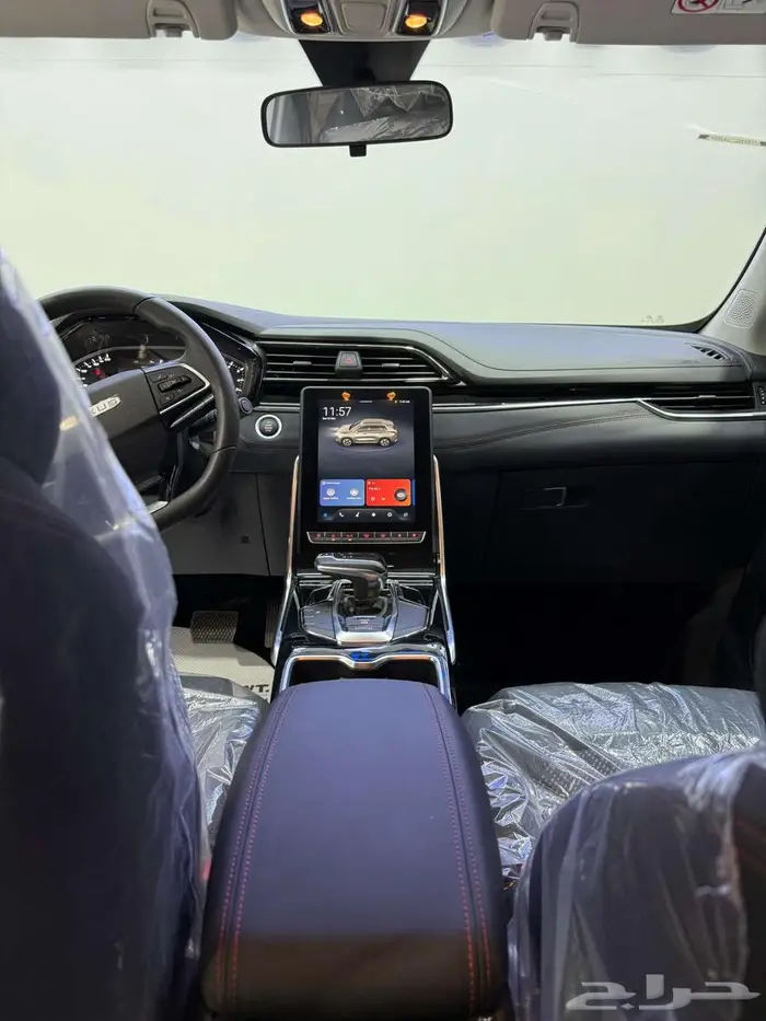 ماكسوس D60 ستاندار 2025 20