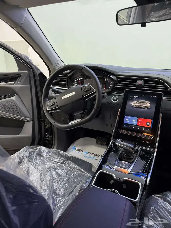 ماكسوس D60 ستاندار 2025 8