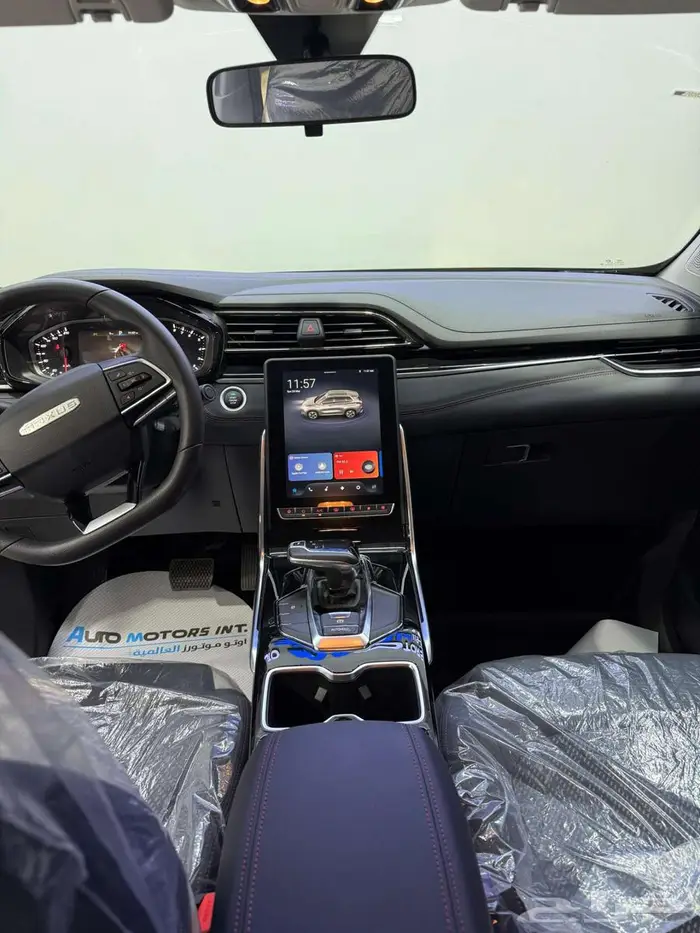 ماكسوس D60 ستاندار 2025 9