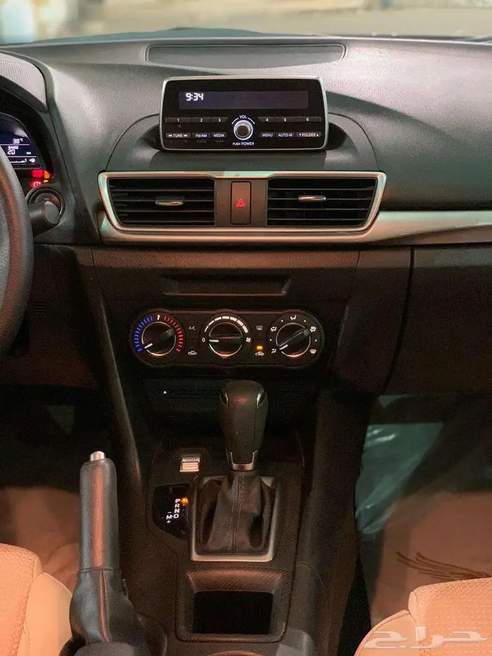 مازدا 3 موديل 2019 10