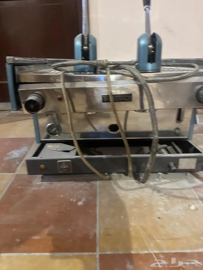 مكينة اسبريسو قهوة 1