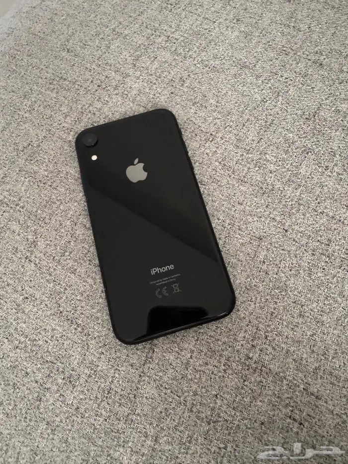 ايفون xr نظيف جدا 2