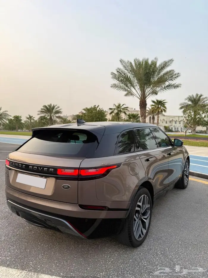 رينج روفر فيلار 2020   Velar R-Dynamic S (250PS) 2.0 3