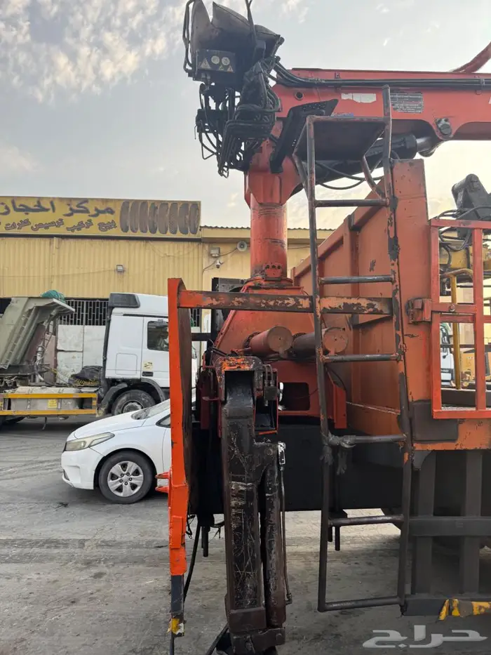 ونش بلك للبيع 6