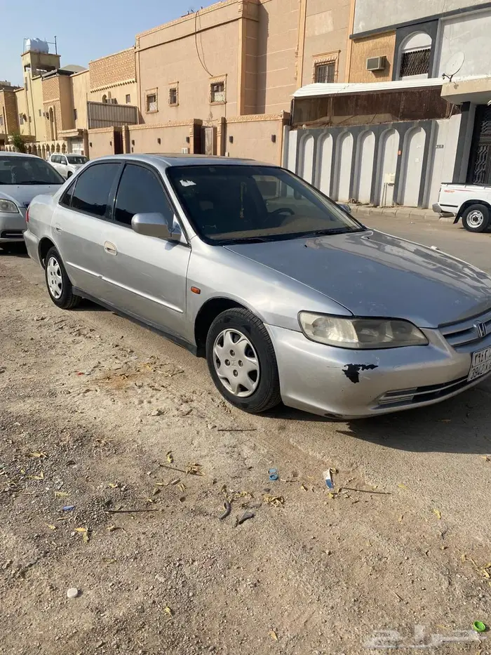 هوندا اكورد 2002 0