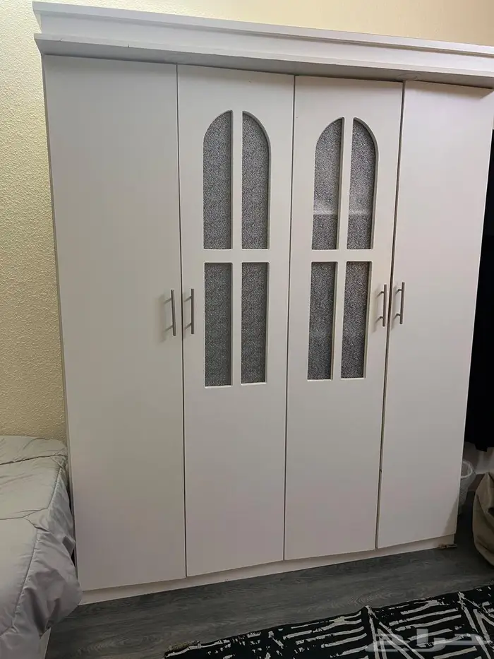 غرفة نوم استعمال نظيف 1