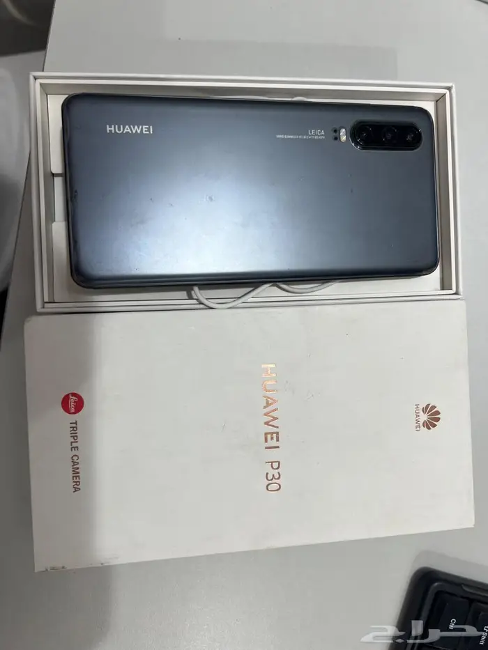 هواوي P30 العادي 2