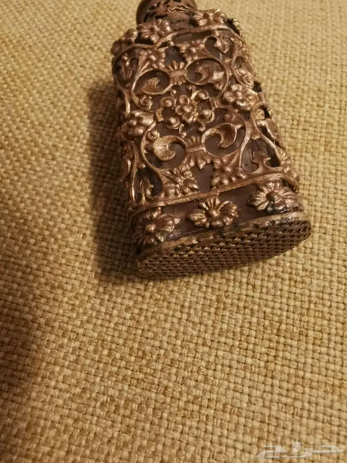 لهواة النوادر زجاجة عطر صغيرة تراثية نادرة وأصلية 6