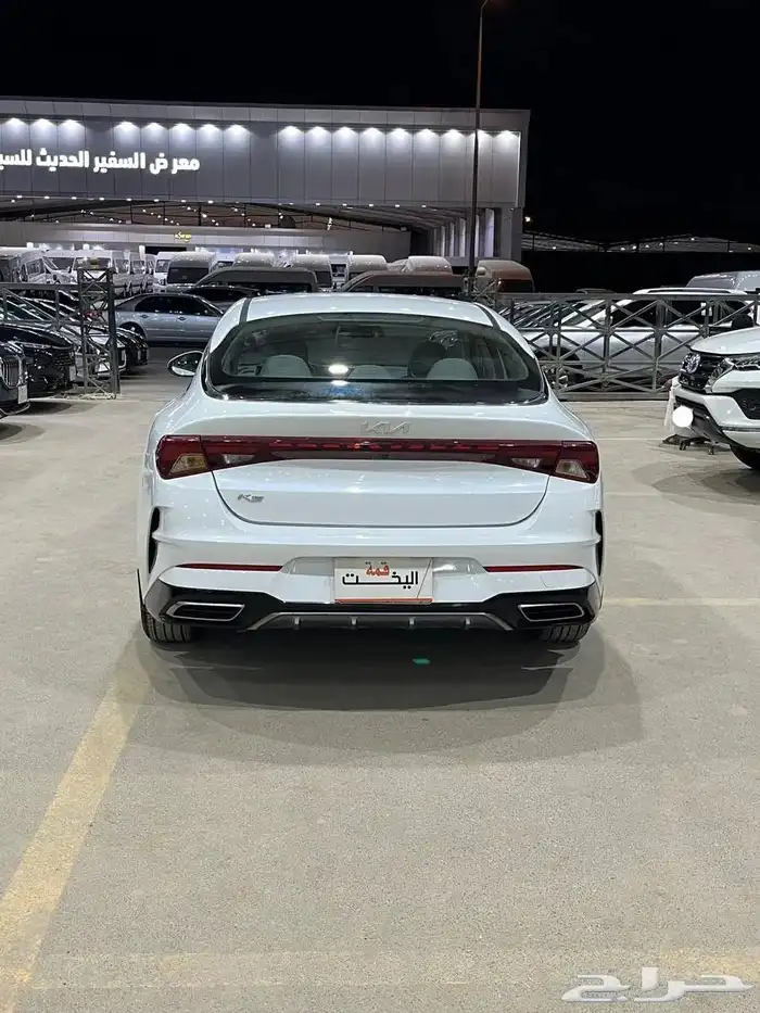 كيا كي فايف 2022 اقساط للتواصل واتساب 7