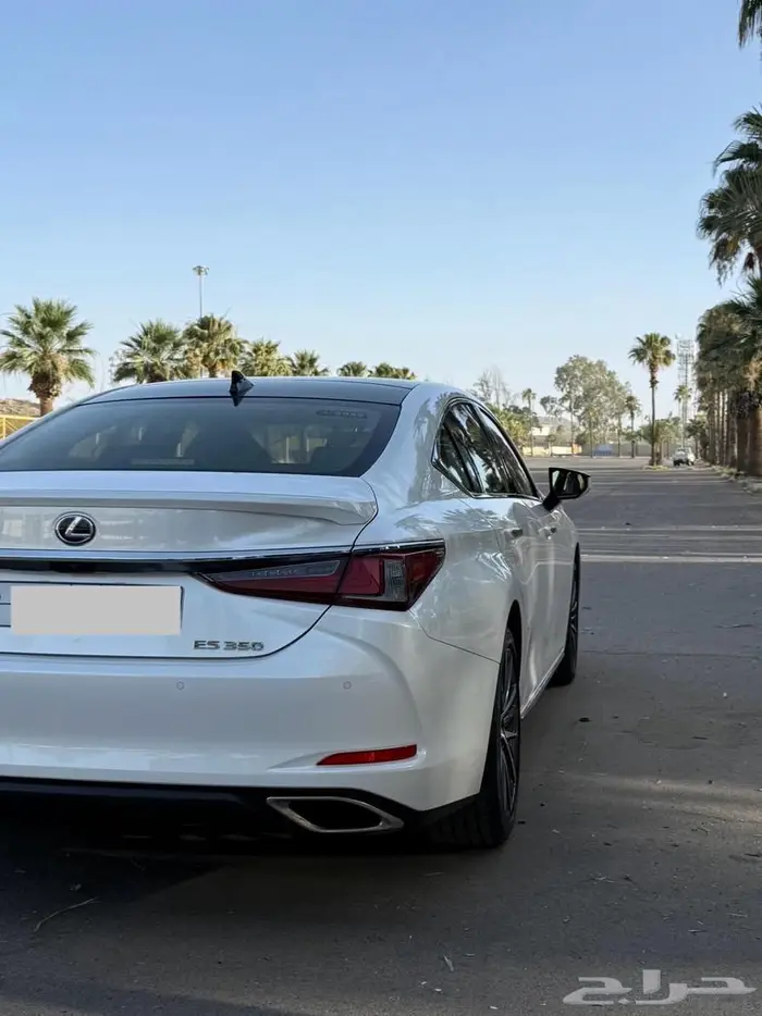 لكزس 2025 ES 350 cc 1