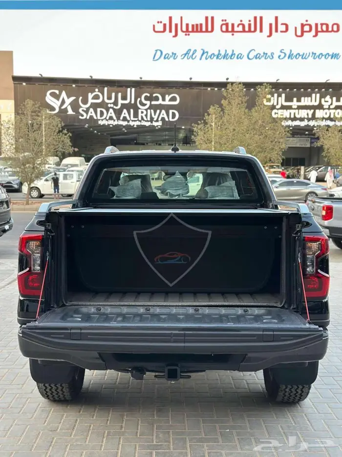 فورد -رينجر وايلد اتراك -ديزل- 2024-اقساط وكاش 4