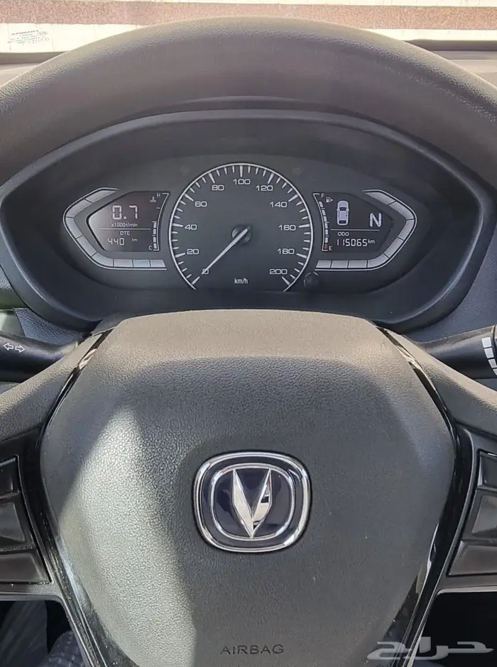 شانجان السفن V7 موديل 2022 0