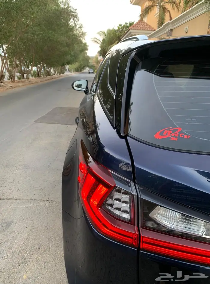 لكزس RX نظيفة بدي وكاله مالك اول 28