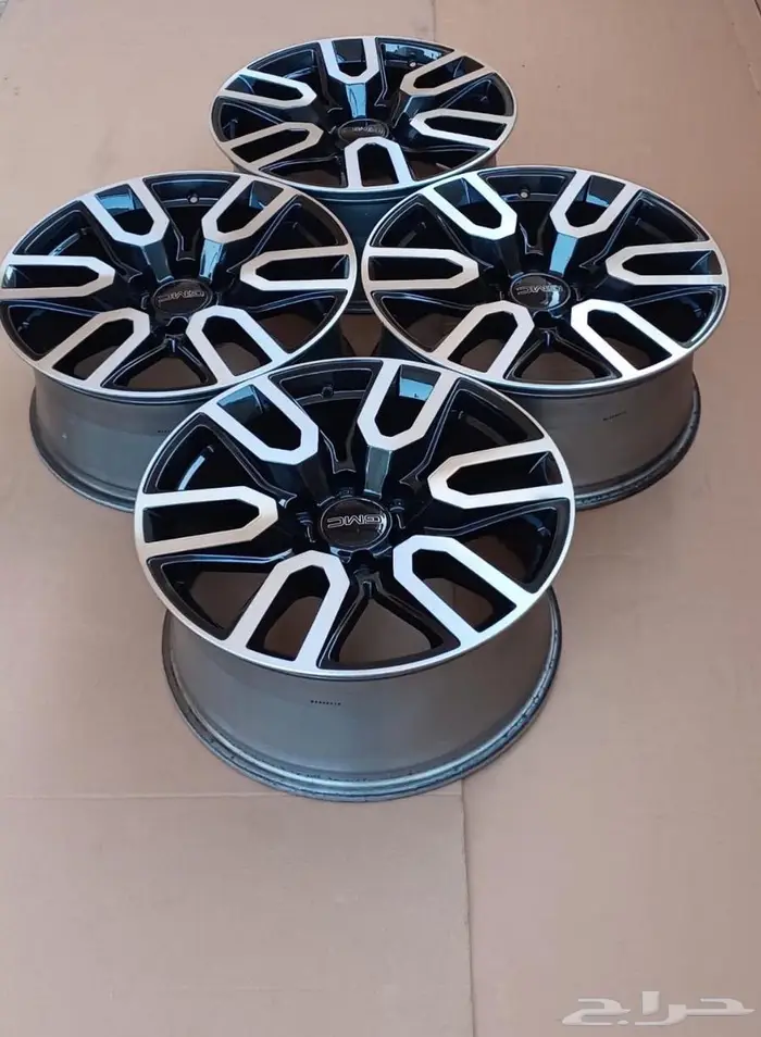 جنوط جمس AT4 وكالة 2024 3