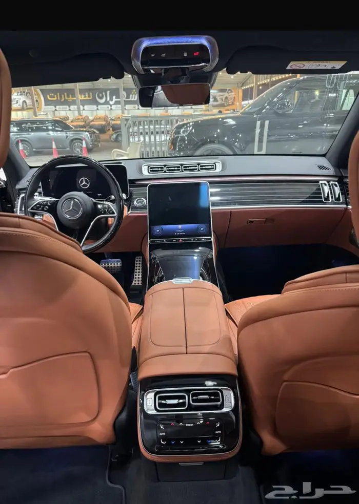 مرسيدس 2024 جفالي S450 5
