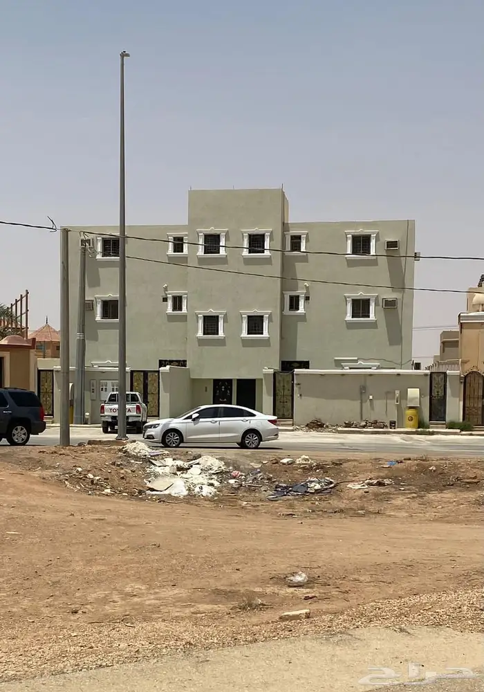 للبيع فيلا بالمجمعة 1