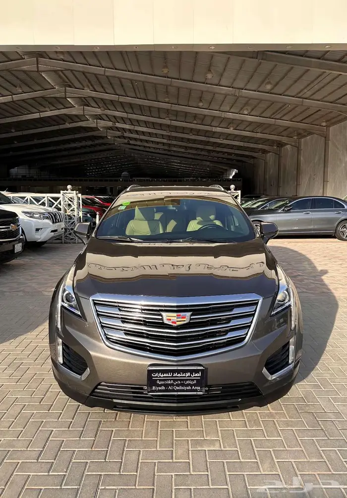 كاديلاك XT5 2019 0