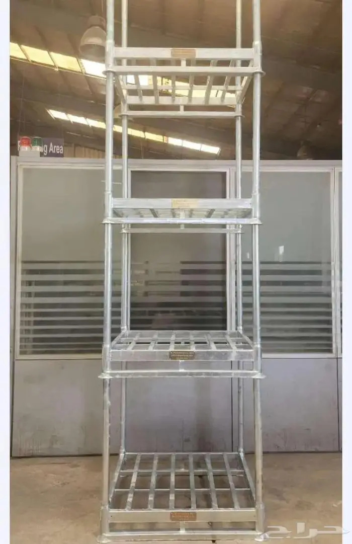 مصنع منتجات معدنية وحاويات ومكابس 7