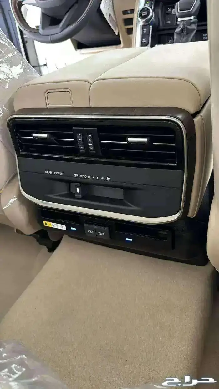 تويوتا لاندكروزر GXR L4 فل كامل بريمي 2025 -333000 6