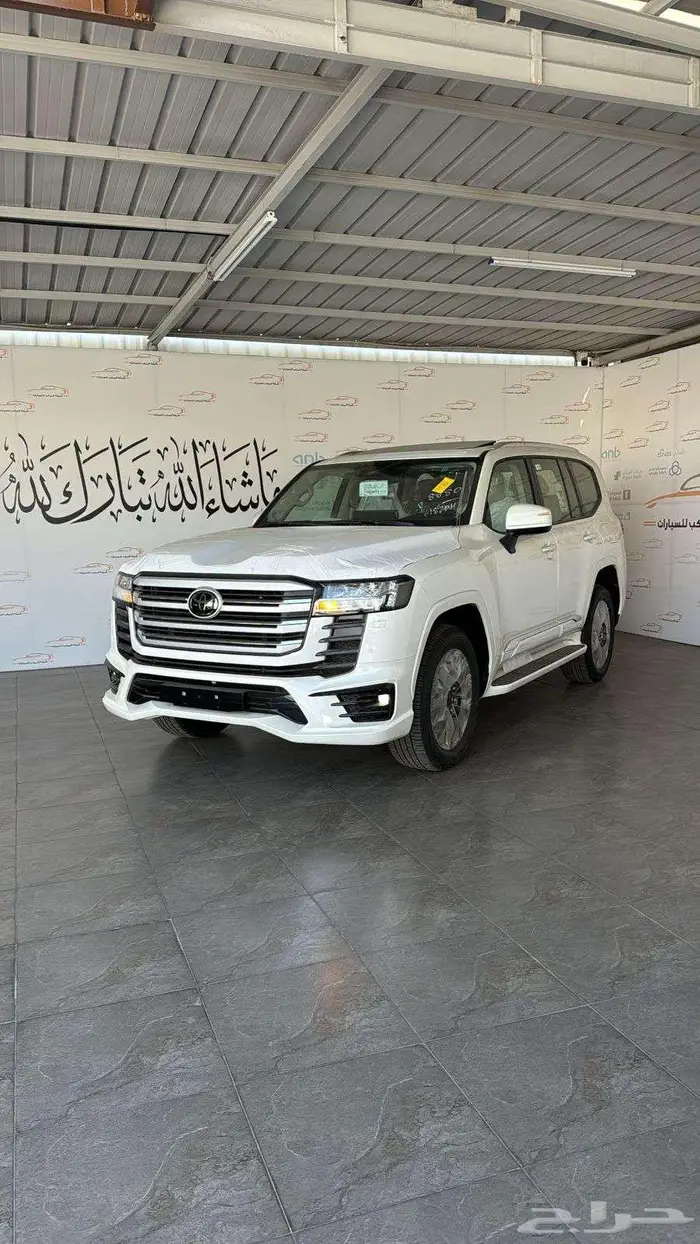 تويوتا لاند كروزرGXR.SL5رادار سعودي2025-330.000 1