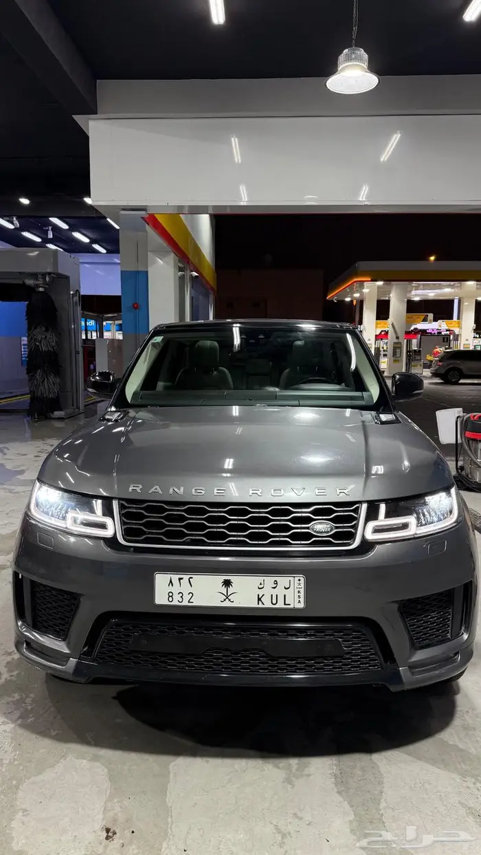 رنج روفر سبورت 2019 8