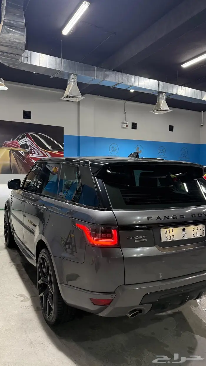 رنج روفر سبورت 2019 2