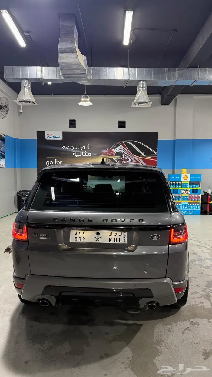 رنج روفر سبورت 2019 4