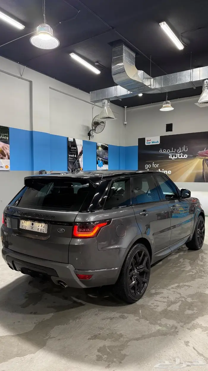 رنج روفر سبورت 2019 3