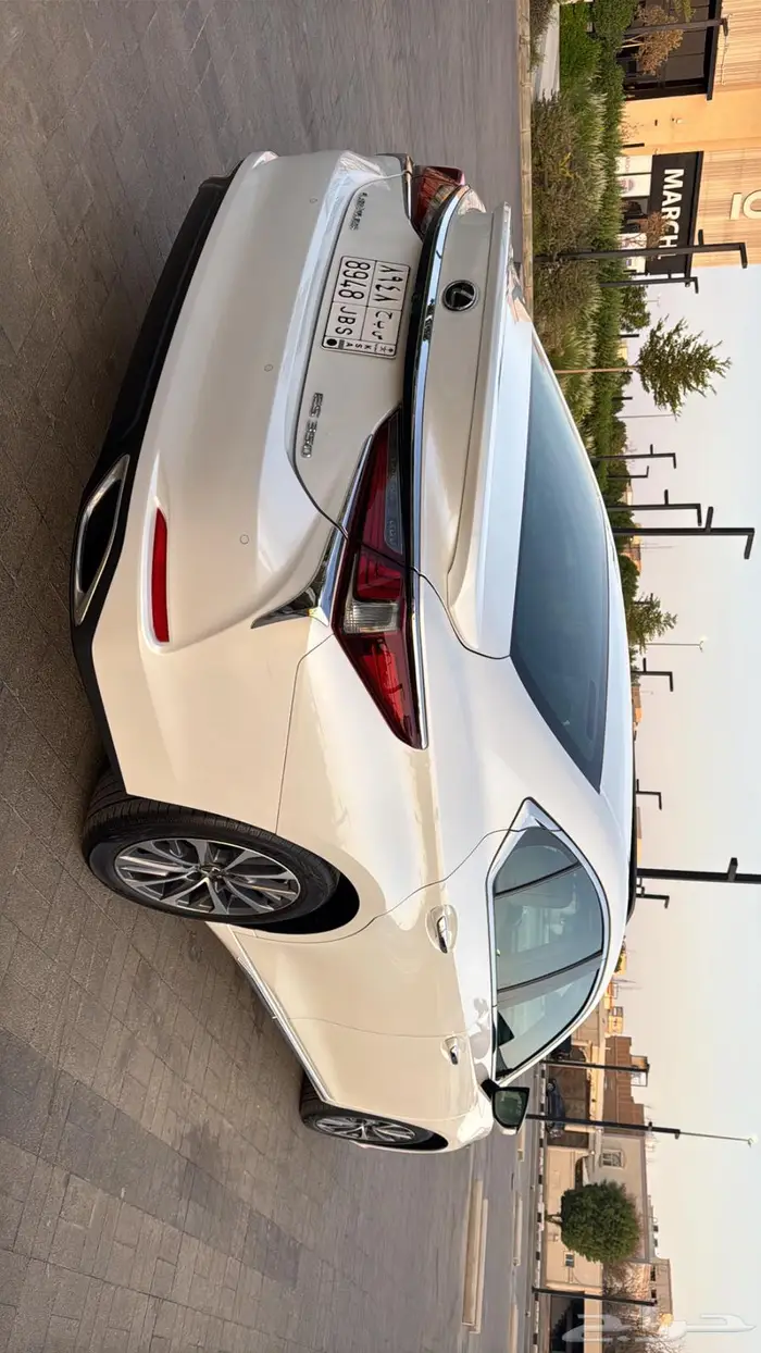 لكزس Es 2023 -350 22