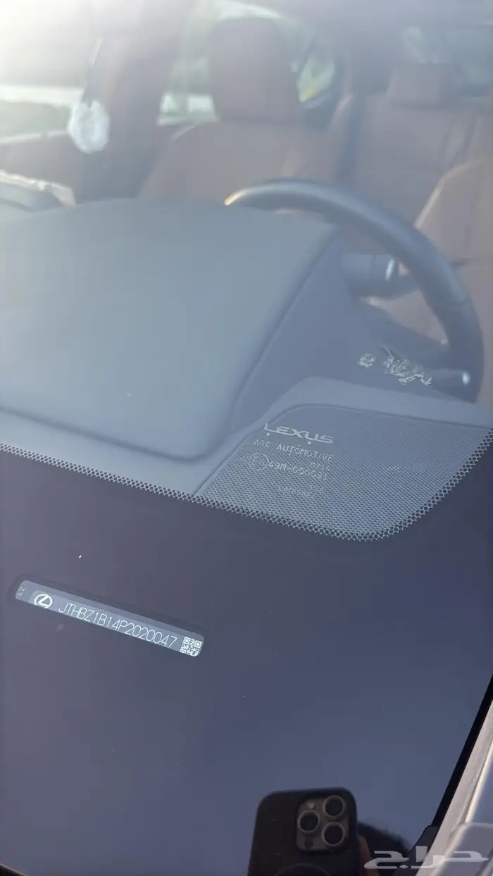لكزس Es 2023 -350 52